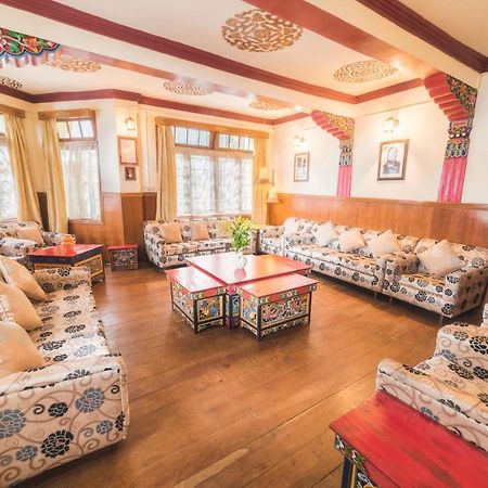 Netuk House A Heritage Boutique Stay Gangtok Exterior photo