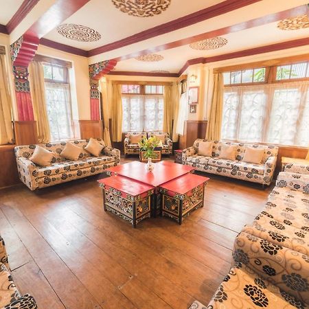 Netuk House A Heritage Boutique Stay Gangtok Exterior photo