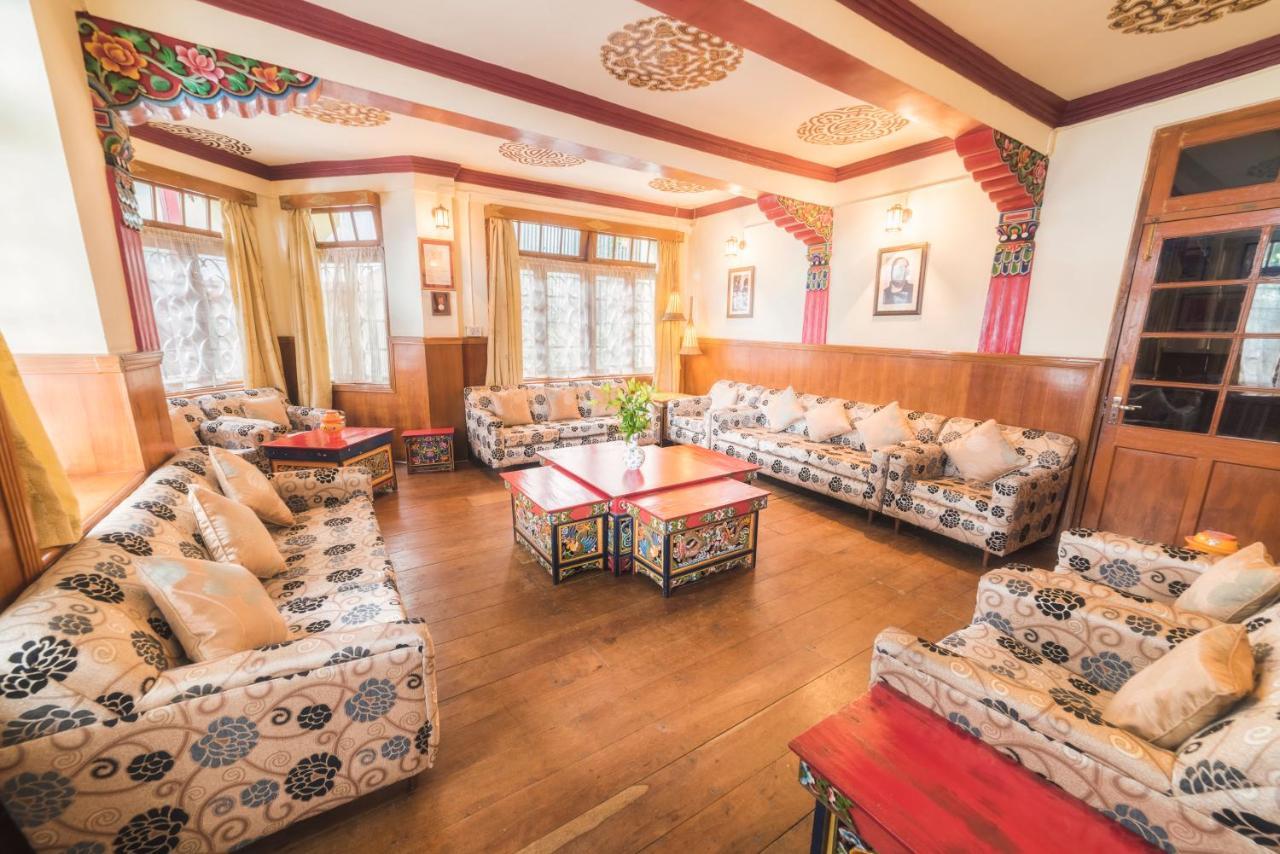 Netuk House A Heritage Boutique Stay Gangtok Exterior photo