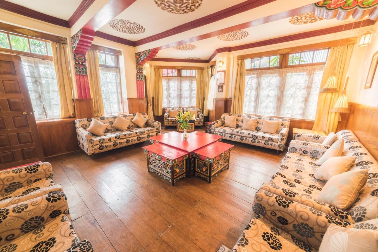 Netuk House A Heritage Boutique Stay Gangtok Exterior photo