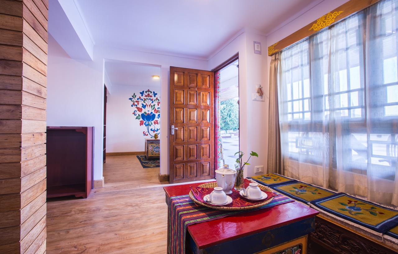Netuk House A Heritage Boutique Stay Gangtok Exterior photo