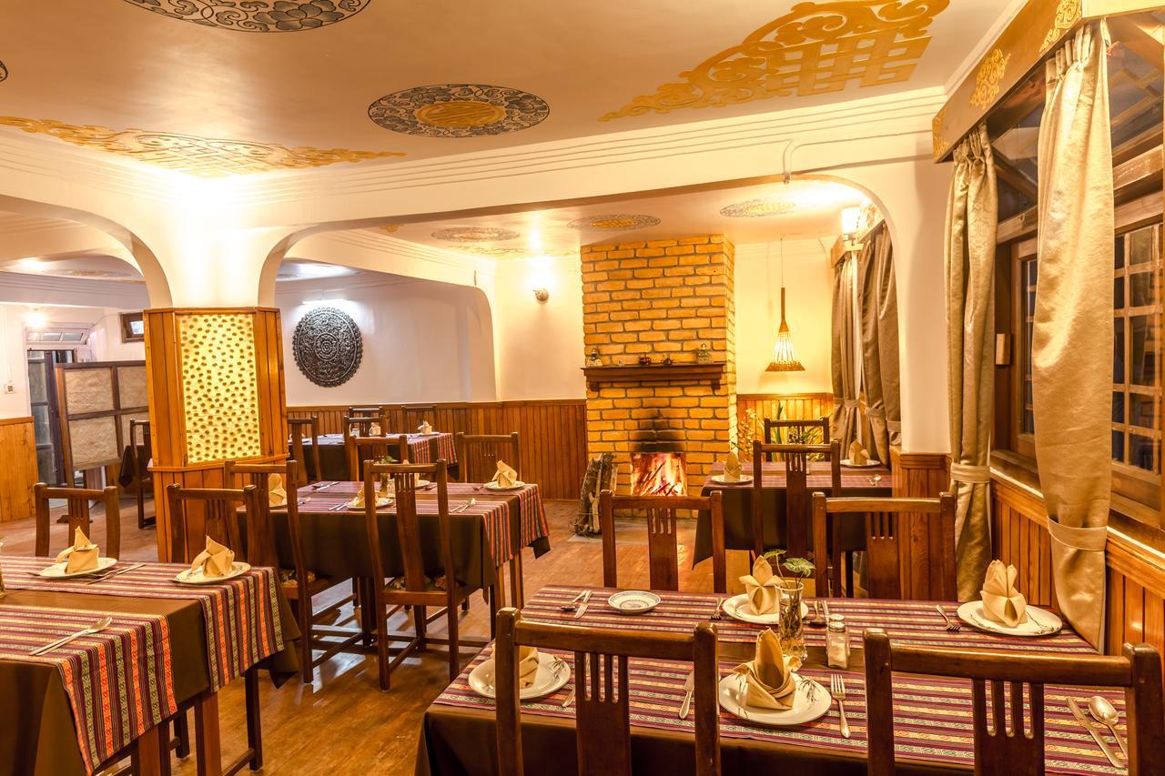 Netuk House A Heritage Boutique Stay Gangtok Exterior photo