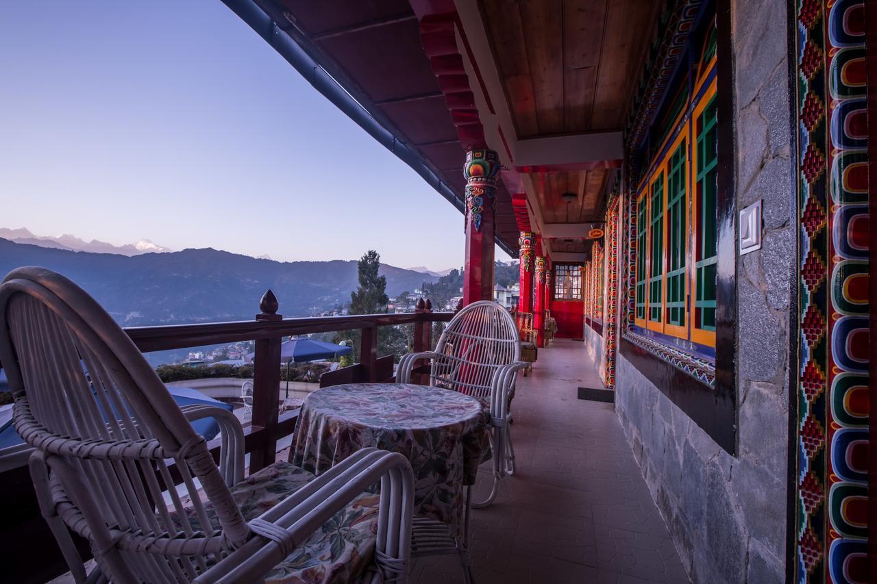 Netuk House A Heritage Boutique Stay Gangtok Exterior photo