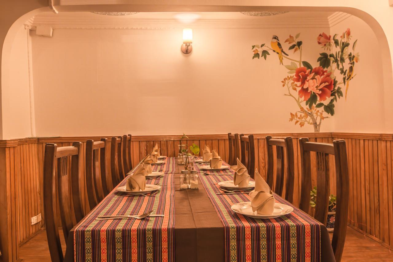 Netuk House A Heritage Boutique Stay Gangtok Exterior photo