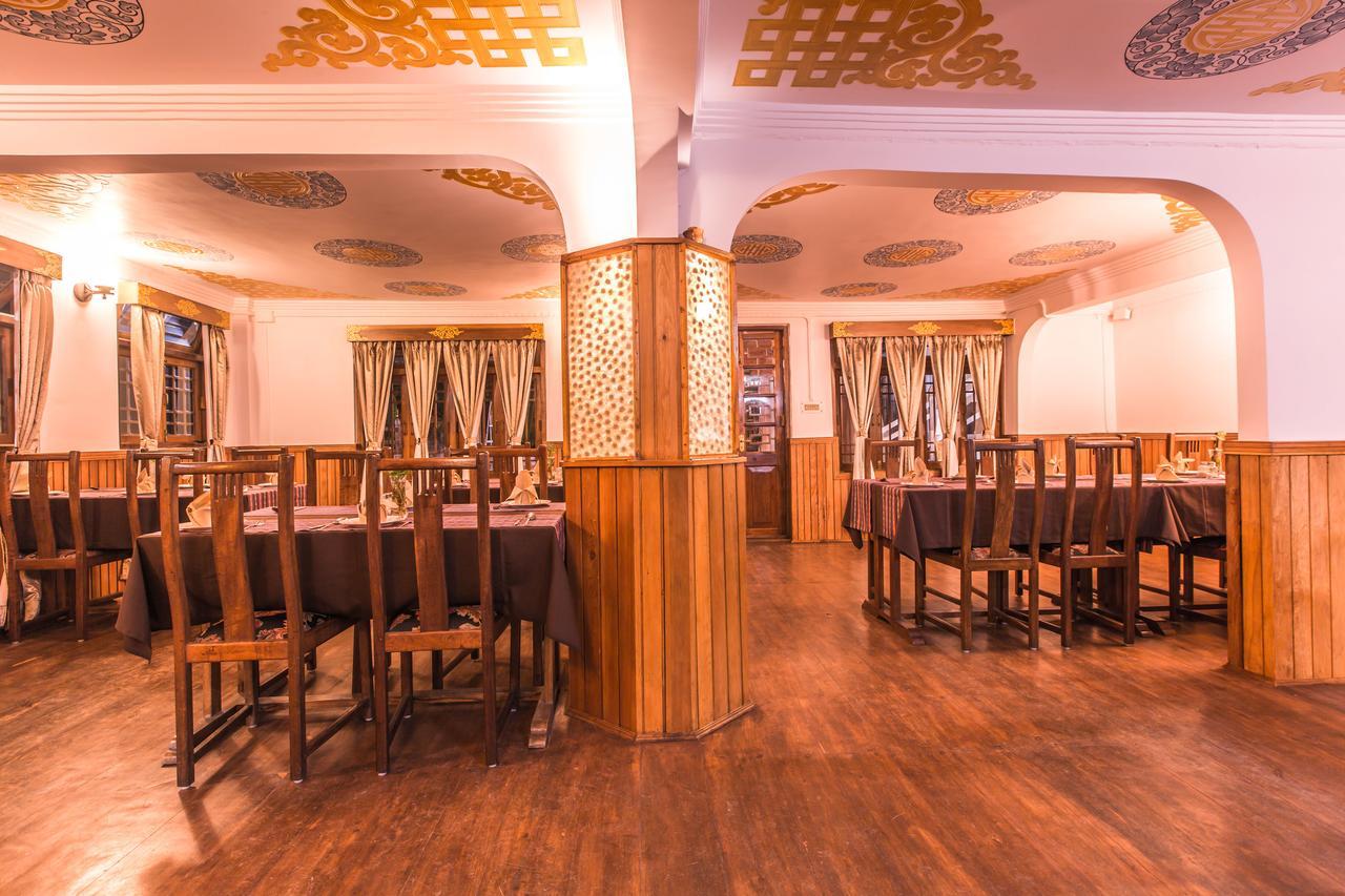 Netuk House A Heritage Boutique Stay Gangtok Exterior photo