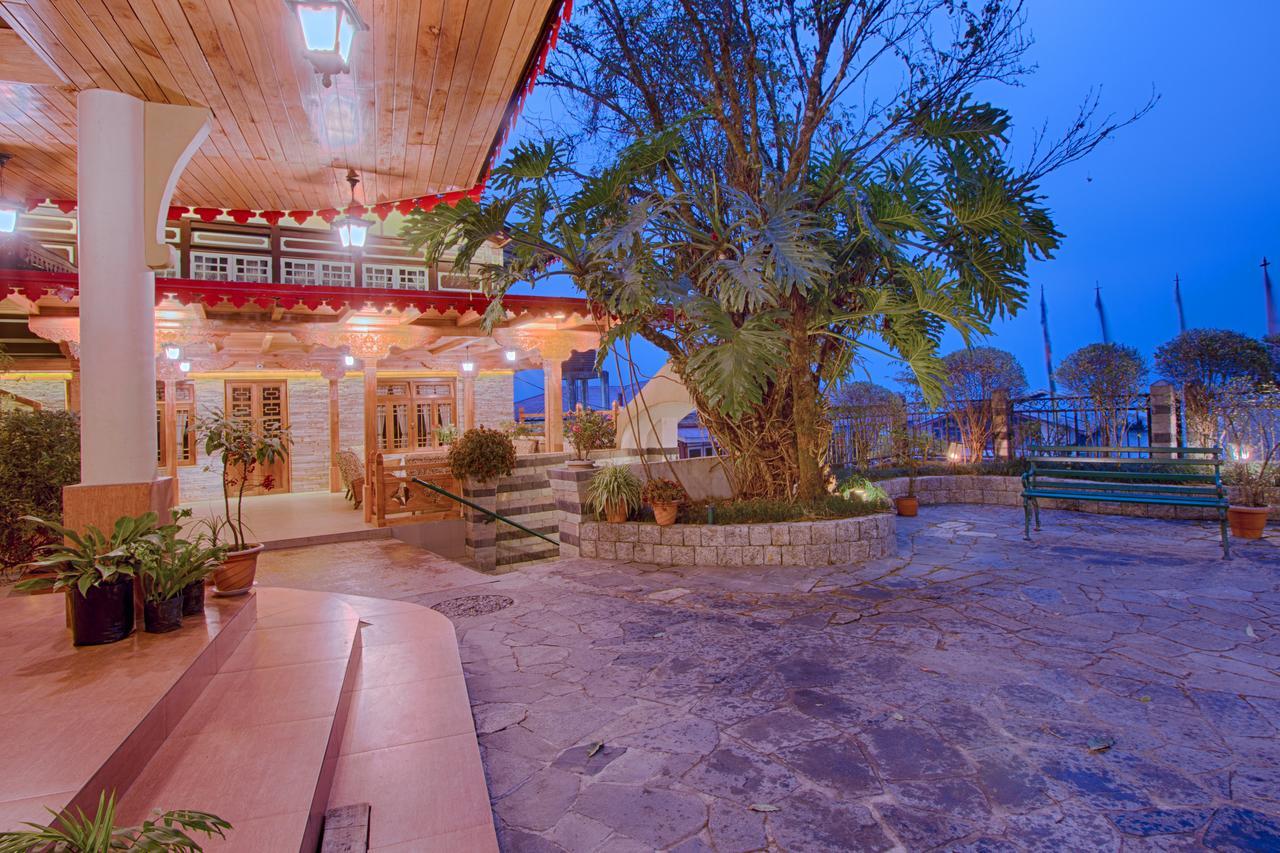 Netuk House A Heritage Boutique Stay Gangtok Exterior photo
