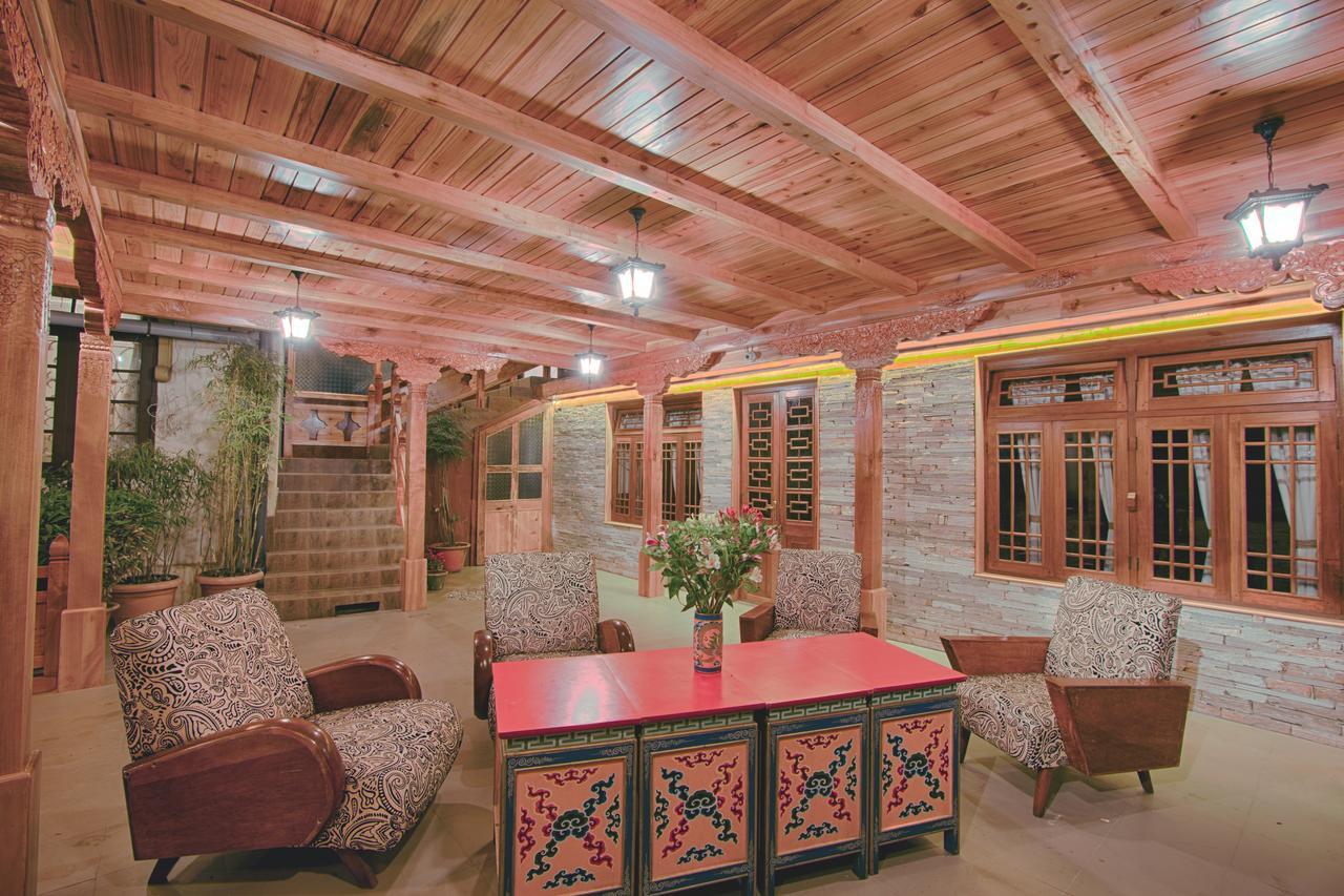 Netuk House A Heritage Boutique Stay Gangtok Exterior photo