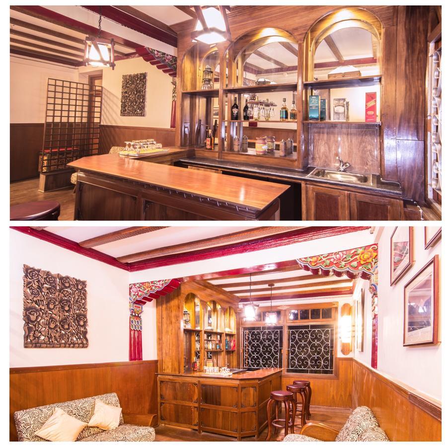 Netuk House A Heritage Boutique Stay Gangtok Exterior photo