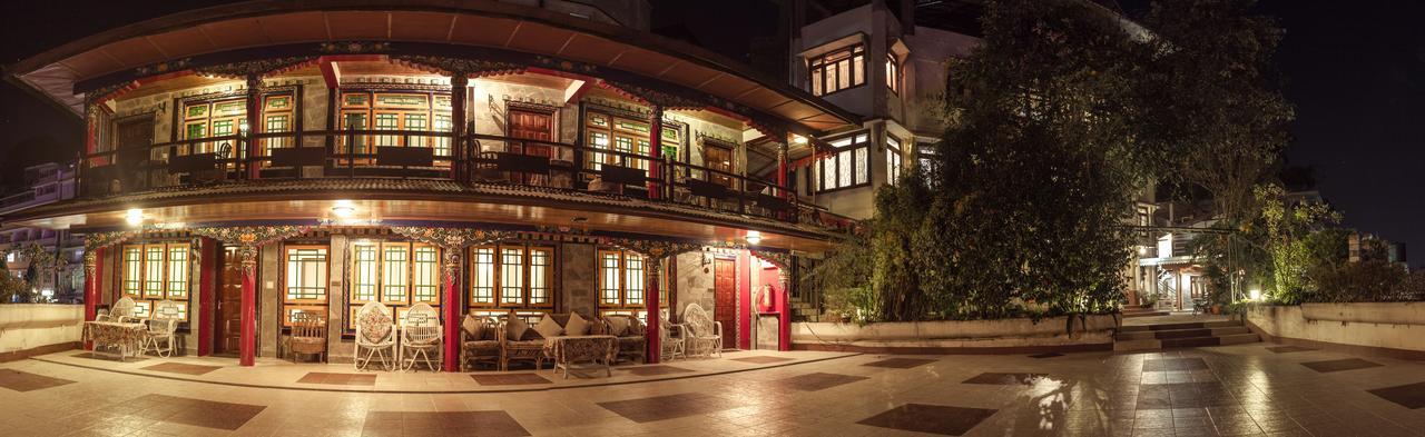 Netuk House A Heritage Boutique Stay Gangtok Exterior photo