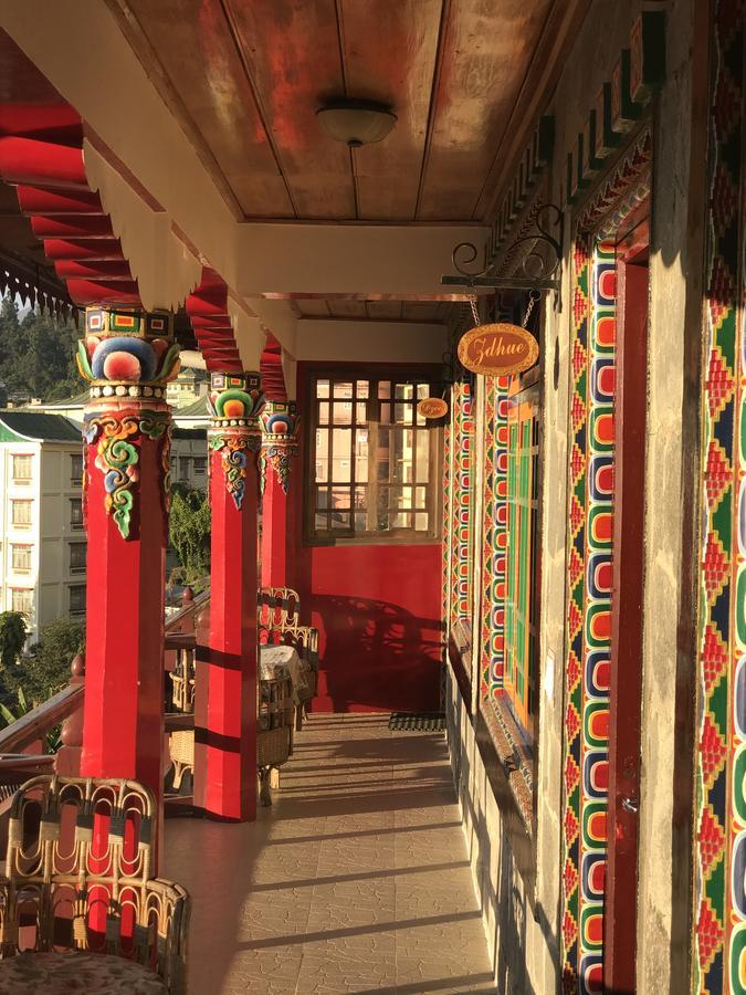 Netuk House A Heritage Boutique Stay Gangtok Exterior photo